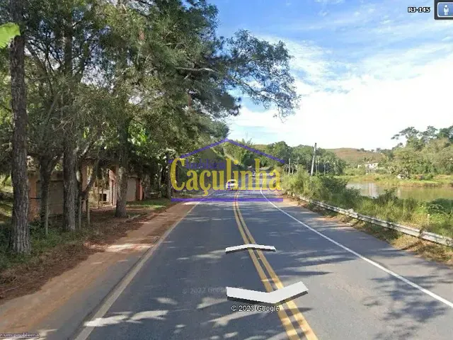 Terreno com 462m², à venda, no bairro Belvedere da Taquara em Barra do Piraí