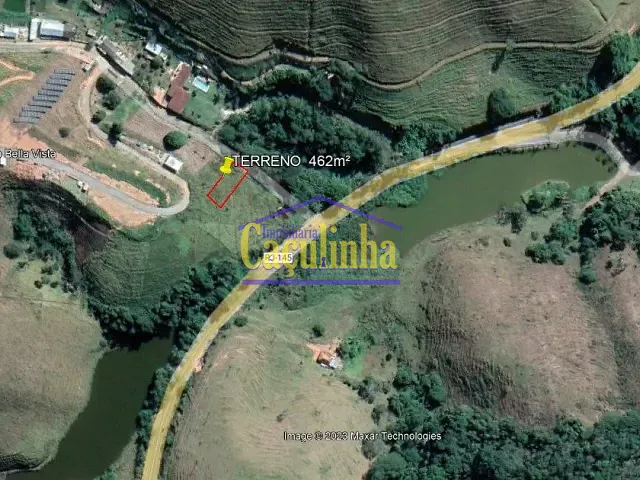 Terreno com 462m², à venda, no bairro Belvedere da Taquara em Barra do Piraí