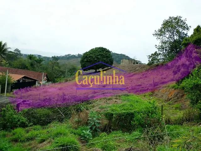 Terreno com 462m², à venda, no bairro Belvedere da Taquara em Barra do Piraí