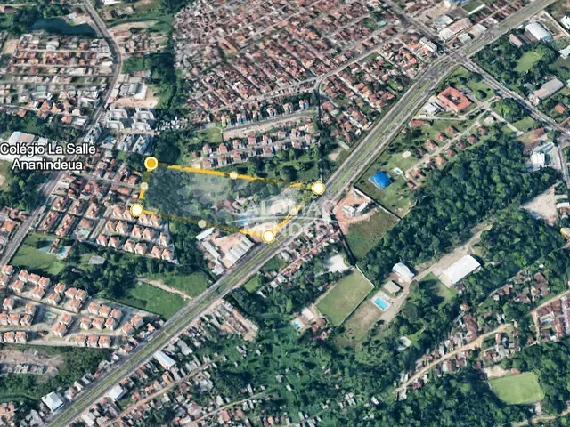Terreno com 44000m², à venda, no bairro Coqueiro em Ananindeua