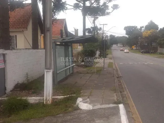 Terreno com 750m², à venda, no bairro Jardim Social em Curitiba