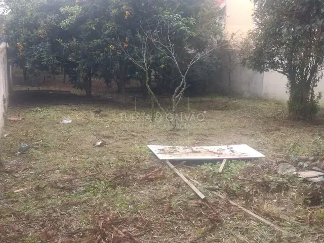 Terreno com 750m², à venda, no bairro Jardim Social em Curitiba