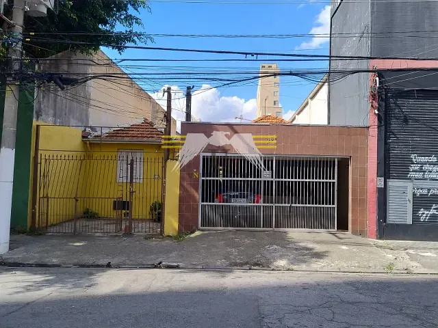 Terreno com 400m², à venda, no bairro Chácara Califórnia em São Paulo