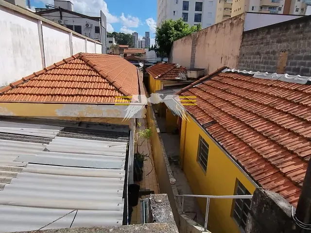 Terreno com 400m², à venda, no bairro Chácara Califórnia em São Paulo