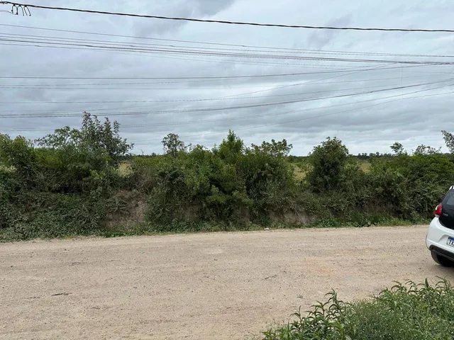 Terreno com 325m², à venda, no bairro Areal em Pelotas
