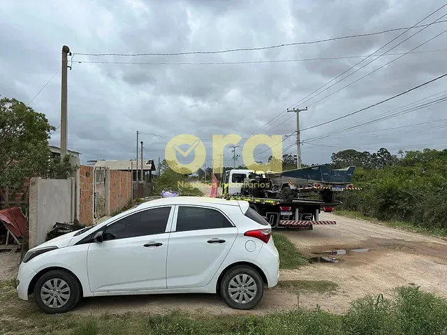 Terreno com 325m², à venda, no bairro Areal em Pelotas