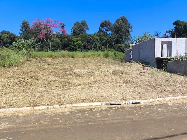 Terreno com 205m², à venda, no bairro Loteamento Vale das Flores em Atibaia