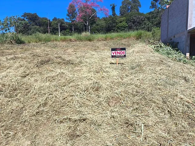 Terreno com 205m², à venda, no bairro Loteamento Vale das Flores em Atibaia