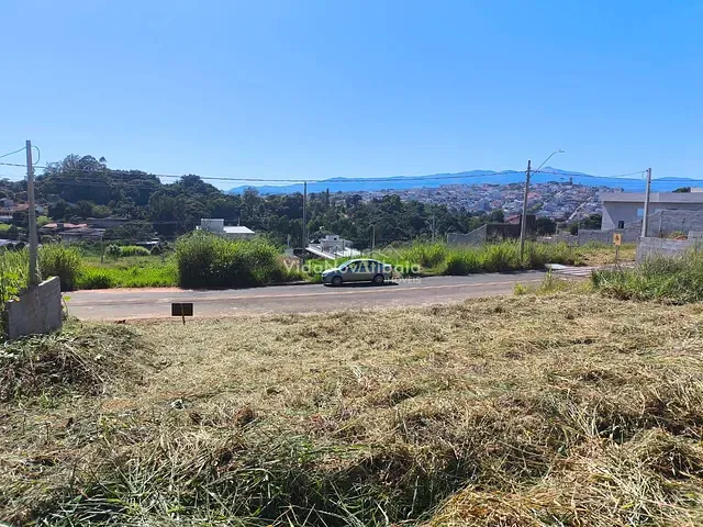 Terreno com 205m², à venda, no bairro Loteamento Vale das Flores em Atibaia