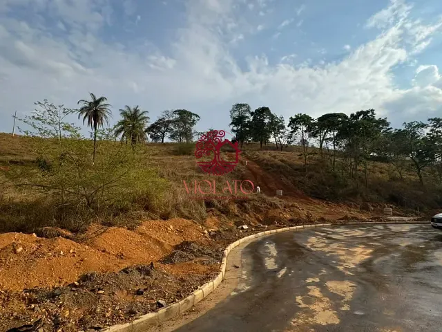 Terreno com 713m², à venda, no bairro Área Rural de Lagoa Santa em Lagoa Santa