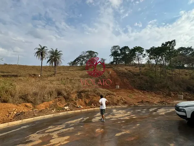 Terreno com 713m², à venda, no bairro Área Rural de Lagoa Santa em Lagoa Santa
