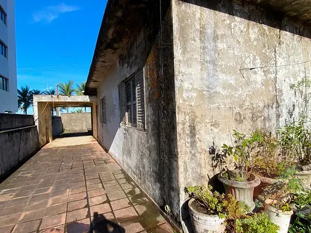Terreno com 343m², à venda, no bairro Jardim Imperador em Praia Grande