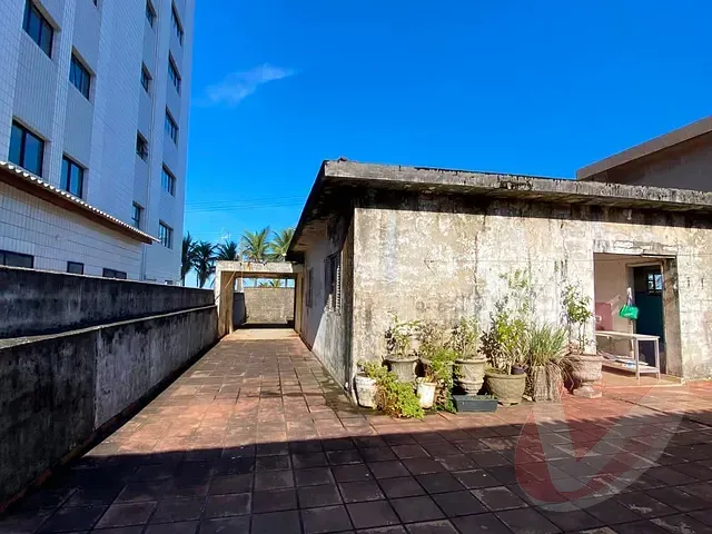 Terreno com 343m², à venda, no bairro Jardim Imperador em Praia Grande
