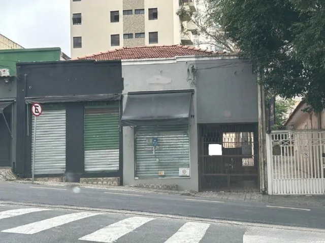Terreno com 400m², à venda, no bairro Jardim Bela Vista em Santo André