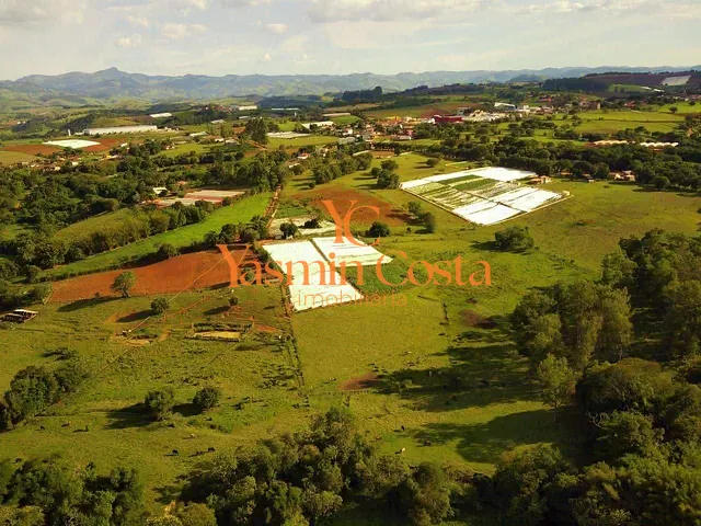 Terreno com 70000m², à venda, no bairro Rio do Peixe em Cambuí