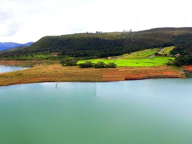 Terreno com 1273m², à venda, no bairro Guape em Guapé