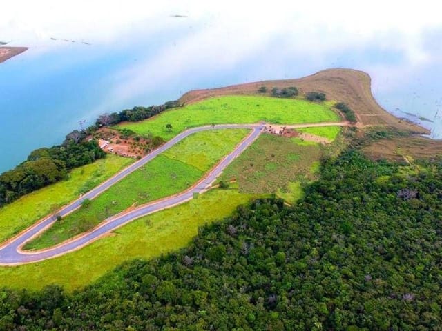 Terreno com 1273m², à venda, no bairro Guape em Guapé