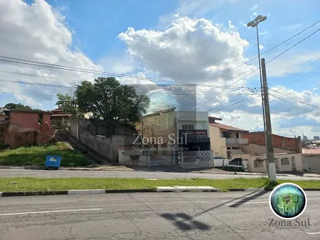 Terreno com 950m², à venda, no bairro Rio Acima em Votorantim