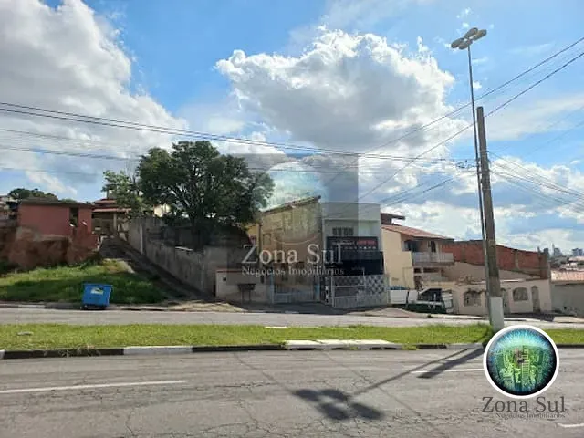 Terreno com 950m², à venda, no bairro Rio Acima em Votorantim