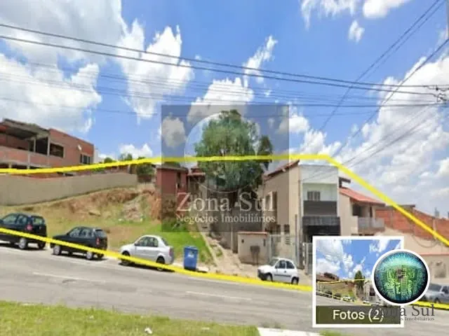 Terreno com 950m², à venda, no bairro Rio Acima em Votorantim