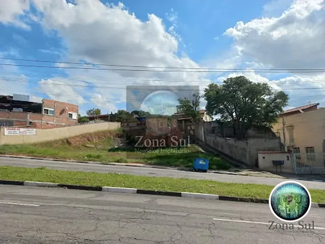 Terreno com 950m², à venda, no bairro Rio Acima em Votorantim