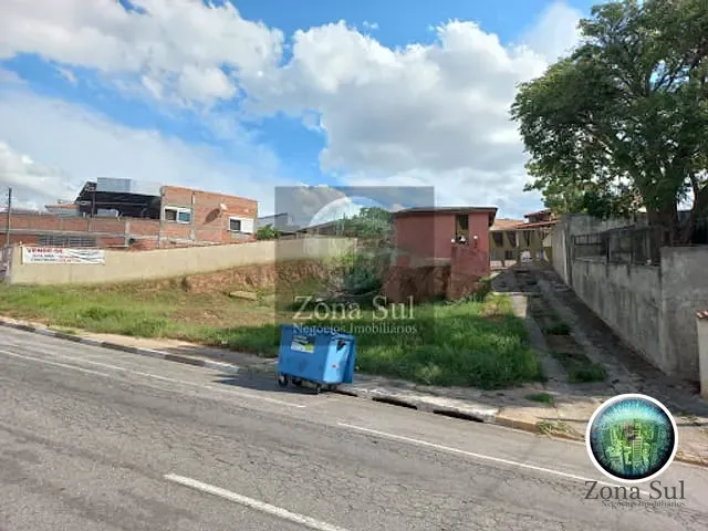 Terreno com 950m², à venda, no bairro Rio Acima em Votorantim