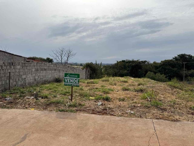 Terreno com 360m², à venda, no bairro Vila Regina em Apucarana