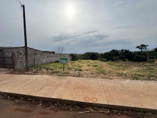 Terreno com 360m², à venda, no bairro Vila Regina em Apucarana