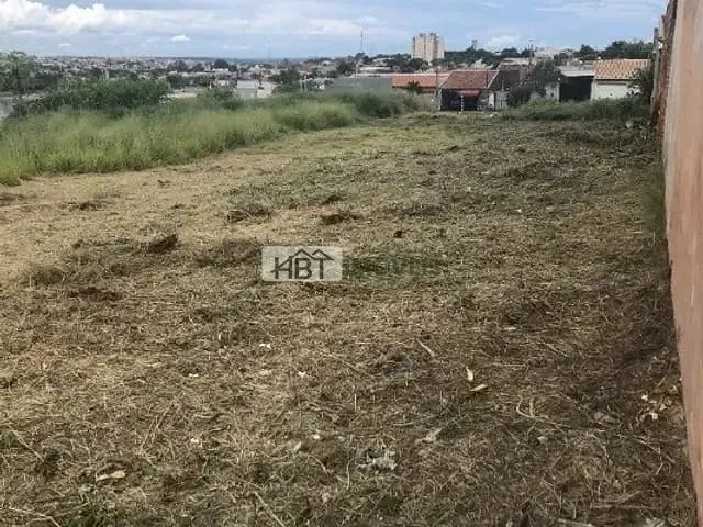 Terreno com 252m², à venda, no bairro Vila Industrial em Bauru