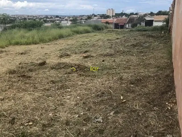 Terreno com 252m², à venda, no bairro Vila Industrial em Bauru