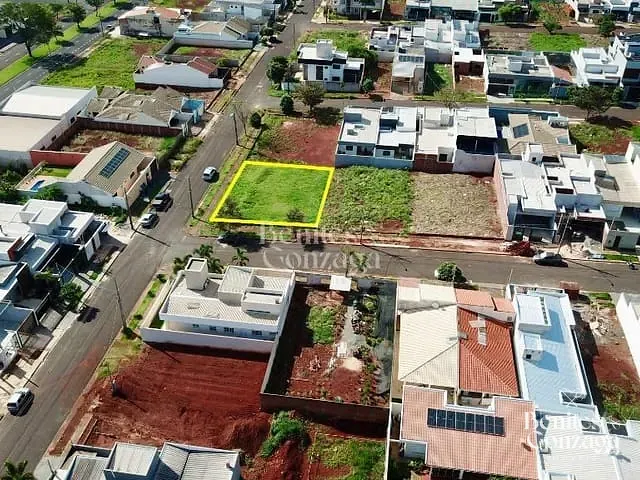 Terreno com 503m², à venda, no bairro Jardim Oriental em Maringá