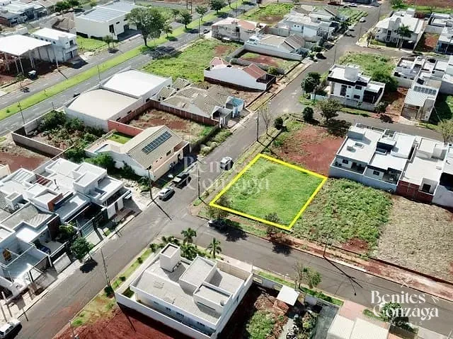Terreno com 503m², à venda, no bairro Jardim Oriental em Maringá