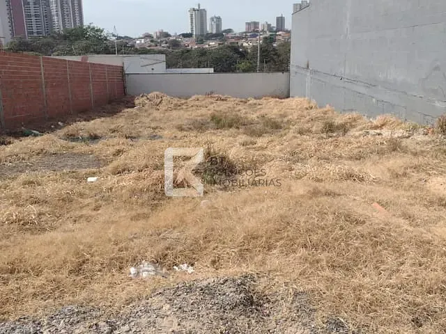 Terreno com 360m², à venda, no bairro Jardim Esplanada II em Indaiatuba