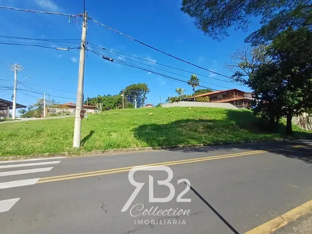 Terreno com 949m², à venda, no bairro Marambaia em Vinhedo