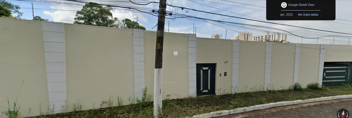 Terreno residencial para venda em Jardim Marajoara, 1,220m²