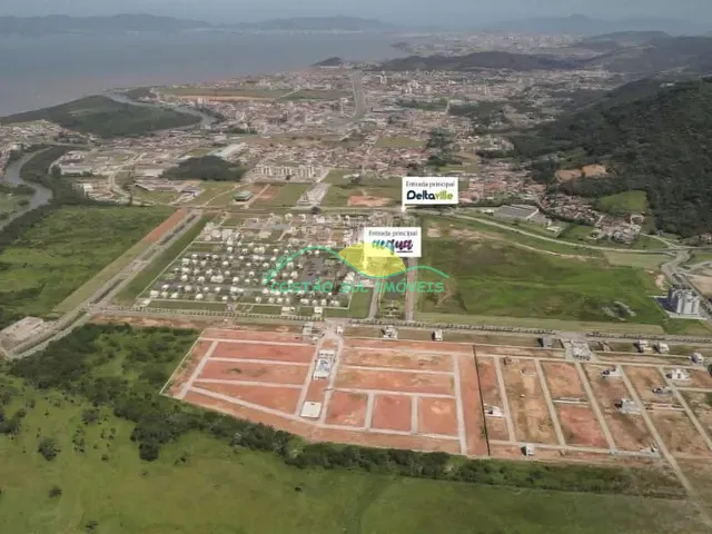 Terreno com 150m², à venda, no bairro Beira Rio em Biguaçu