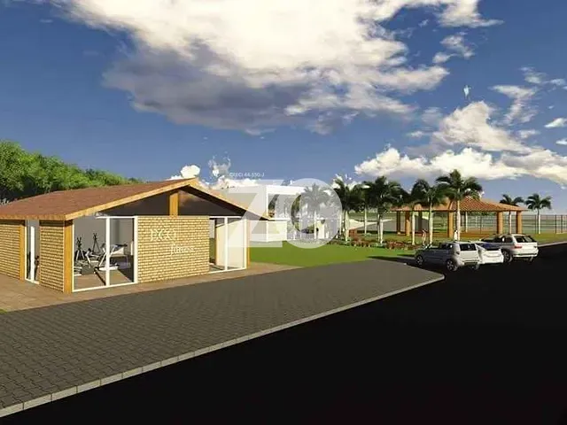 Terreno com 400m², à venda, no bairro Santa Cristina em Piratininga