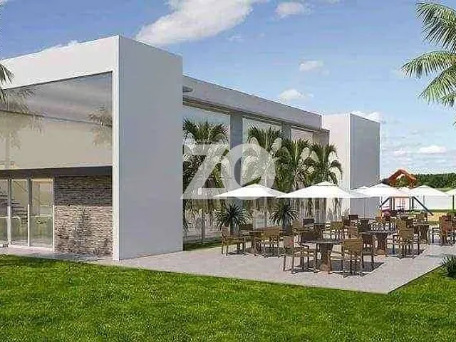 Terreno com 400m², à venda, no bairro Santa Cristina em Piratininga