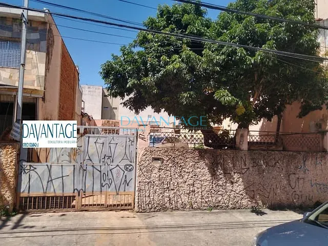 Terreno com 300m², à venda, no bairro Lapa em São Paulo