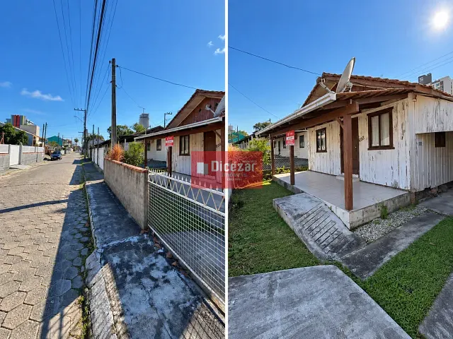 Terreno com 160m², à venda, no bairro Armação em Penha
