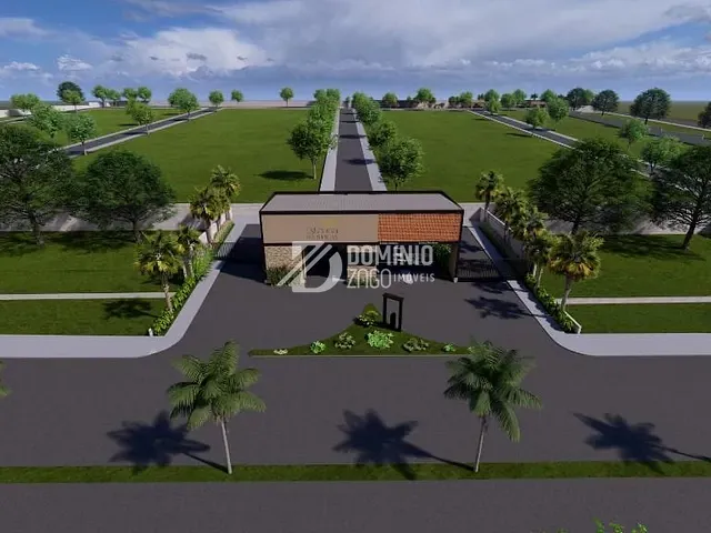 Terreno com 300m², à venda, no bairro Antônia Cândida I em Uberaba