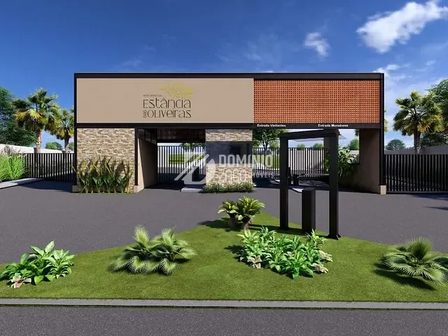 Terreno com 300m², à venda, no bairro Antônia Cândida I em Uberaba