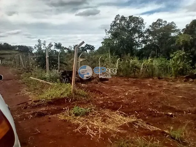 Terreno com 1000m², à venda, no bairro Paiquerê em Paiquerê (Londrina)