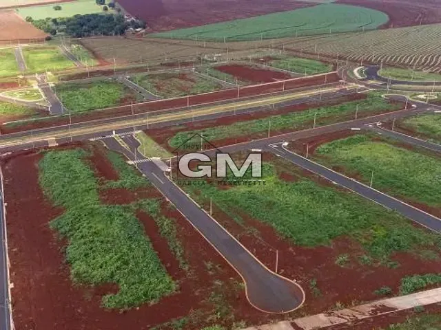 Terreno com 301m², à venda, no bairro Recreio Anhangüera em Ribeirão Preto