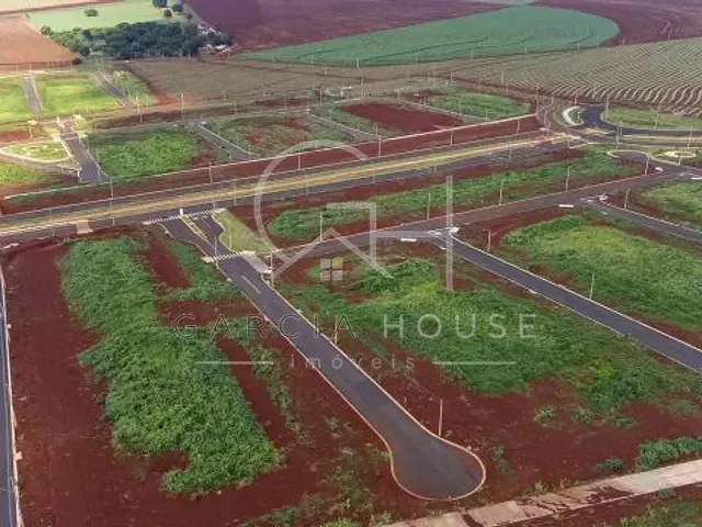 Terreno com 301m², à venda, no bairro Recreio Anhangüera em Ribeirão Preto