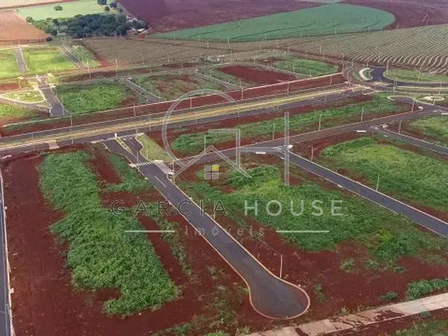 Terreno com 301m², à venda, no bairro Recreio Anhangüera em Ribeirão Preto