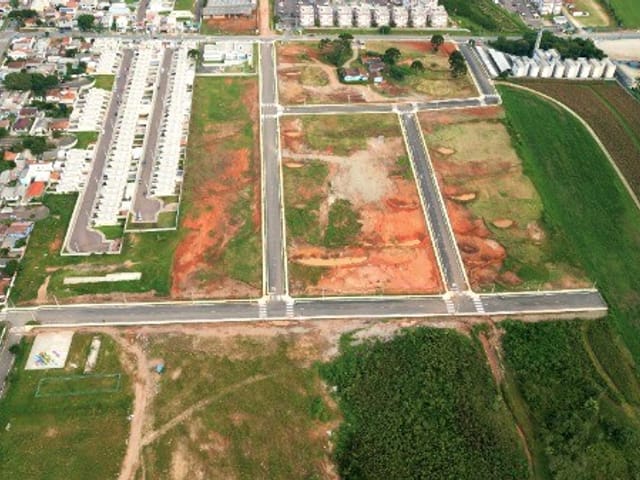 Terreno com 544m², à venda, no bairro Capela Velha em Araucária
