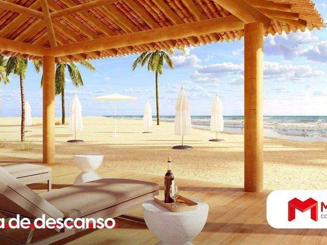 Terreno com 300m², à venda, no bairro Zona de Expansão (Olhos D'Agua) em Barra dos Coqueiros