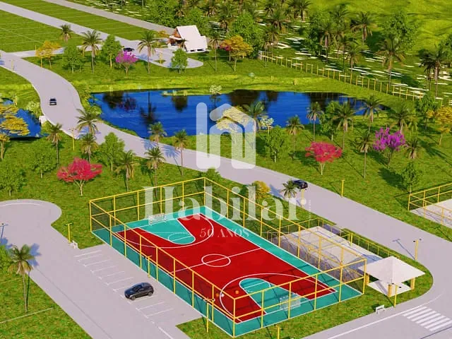 Terreno com 300m², à venda, no bairro Zona de Expansão (Olhos D'Agua) em Barra dos Coqueiros