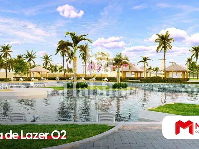 Terreno com 300m², à venda, no bairro Zona de Expansão (Olhos D'Agua) em Barra dos Coqueiros